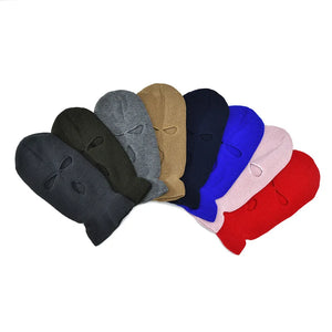 Cagoule en coton ouverture yeux et bouche - GUAPPAA