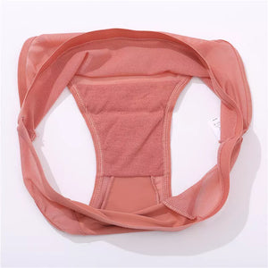 Culotte transparente sexy taille basse Altitude - GUAPPAA