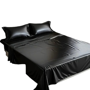 Surface noire imperméable de la protection La Nuit Protégée