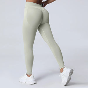 Legging femme push-up sport fitness yoga gym Guappaa sport - GUAPPAA