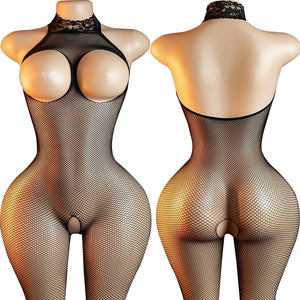 Présentation générale des modèles noirs et rouge de lingerie La Collection Obscure