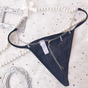 String chaîne taille basse sexy pour femme Eros - GUAPPAA
