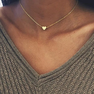 Collier fin pour femme élégant Délicatesse - GUAPPAA
