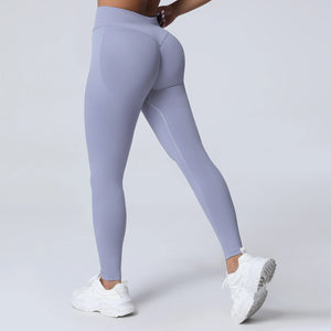 Legging femme push-up sport fitness yoga gym Guappaa sport - GUAPPAA
