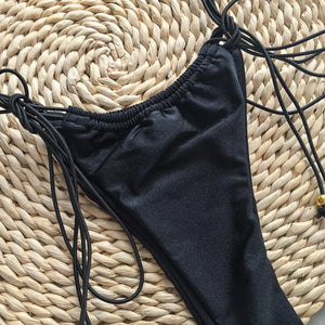 Micro bikini string ficelle sexy taille basse Molinor - GUAPPAA