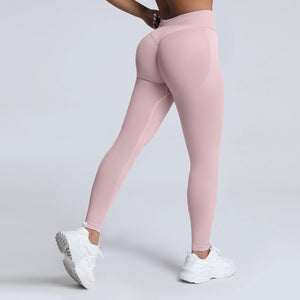 Legging femme push-up sport fitness yoga gym Guappaa sport - GUAPPAA