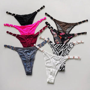 String sexy lingerie femme Pilar - GUAPPAA