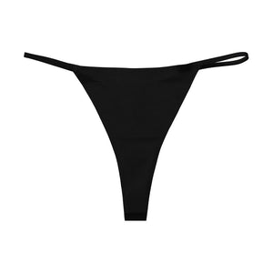 String ficelle sexy femme avec anneaux dorés au dos S-XL Satire - GUAPPAA