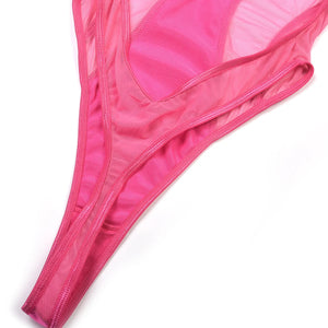 Finition rose profond du body La Rose Magnétique