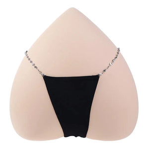 string taille basse à chaînes Dita - GUAPPAA