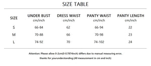 Ensemble de lingerie rouge sexy trois pièces La Flamme - GUAPPAA