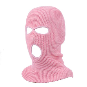 Cagoule en coton ouverture yeux et bouche - GUAPPAA