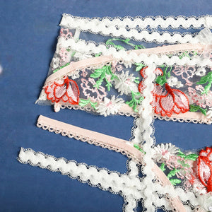 Lingerie transparente ensemble sexy Exaltation - GUAPPAA