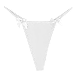String uni Le Fil Essentiel, vue portée d’une déclinaison de la gamme