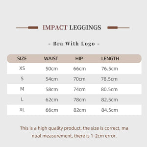 Legging sport sans coutures femme fitness course yoga Perfomance - GUAPPAA