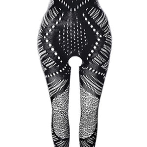 La Maille Secrète, détail de la construction tricotée en nylon et élasthanne