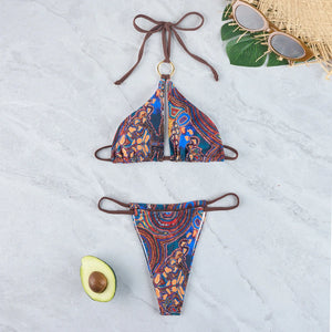 Micro bikini string ficelle brésilien Sao - GUAPPAA