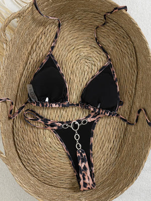 Bikini Cala Diamante dans ses variantes colorées pour une silhouette balnéaire Guappaa