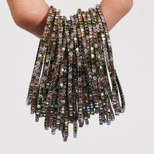 Bracelets cristal Galerie Vivienne — vue 02