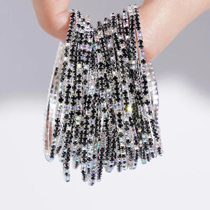 Bracelets cristal Galerie Vivienne — vue 04