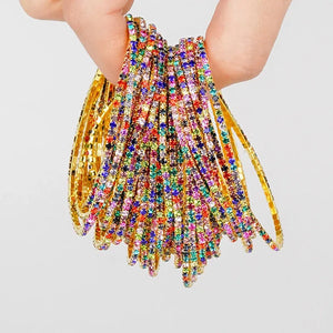 Bracelets cristal Galerie Vivienne — vue 07