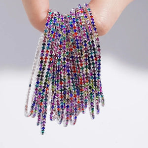 Bracelets cristal Galerie Vivienne — vue 09
