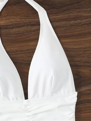 Silhouette complète avec maillot une pièce Cala Vela pour femme dans la gamme Guappaa