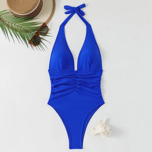 Maillot Cala Vela présenté sous un autre angle pour plage piscine et vacances