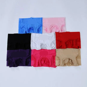 Collants ouverts sexy femme effet porte-jarretelles Pretty Woman - GUAPPAA