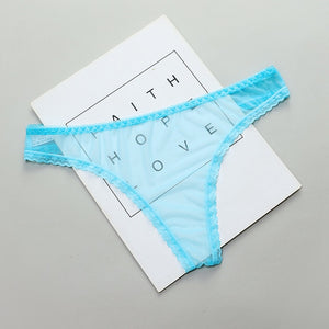 String tanga transparent sexy femme Guatcha - GUAPPAA
