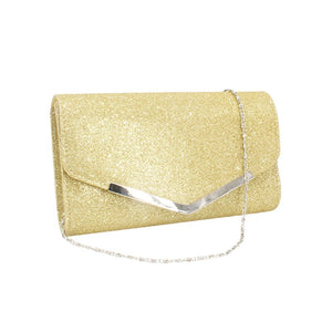 Pochette à chaînette élégante femme St-Querant - GUAPPAA
