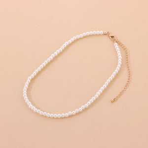Collier bohème femme à perles ras de cou Kita - GUAPPAA