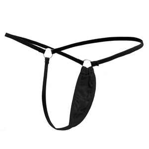 Micro string ficelle de bain avec anneaux Saia - GUAPPAA