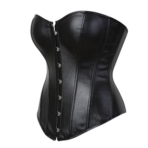 Corset burlesque brillant femme Directive S-6XL - GUAPPAA
