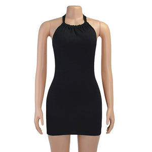 Mini robe dos nu sexy Mellila - GUAPPAA