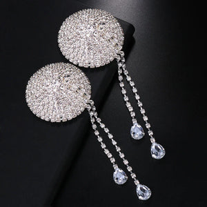 Nippie's à strass étoiles coeurs - GUAPPAA