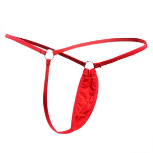 Micro string ficelle de bain avec anneaux Saia - GUAPPAA