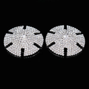 Nippie's à strass étoiles coeurs - GUAPPAA