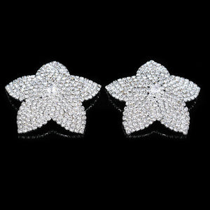 Nippie's à strass étoiles coeurs - GUAPPAA