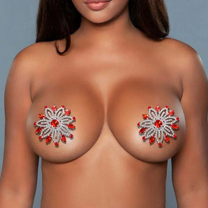 Nippie's à strass étoiles coeurs - GUAPPAA