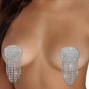 Nippie's à strass étoiles coeurs - GUAPPAA