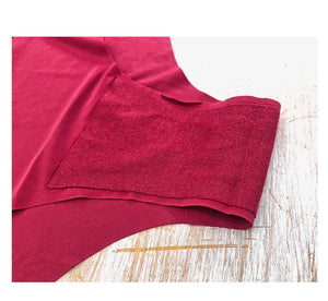 XS-XL L'Inoubliable String tanga taille haute sans couture confortable femme - GUAPPAA
