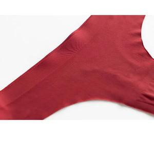 XS-XL L'Inoubliable String tanga taille haute sans couture confortable femme - GUAPPAA