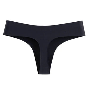 XS-XL L'Inoubliable String tanga taille haute sans couture confortable femme - GUAPPAA