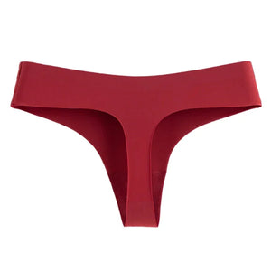 XS-XL L'Inoubliable String tanga taille haute sans couture confortable femme - GUAPPAA