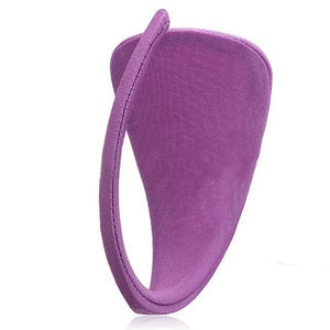 Cache-sexe micro string invisible qui tient tout seul en dentelle 10 couleurs Lapo - GUAPPAA