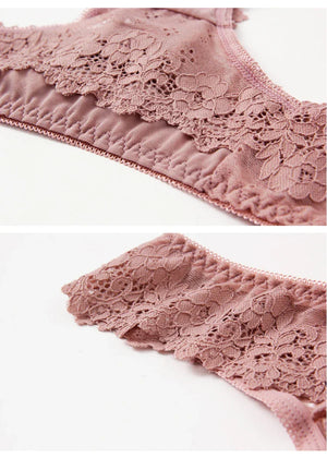 String tanga dentelle S-XL lingerie femme Temzea - GUAPPAA