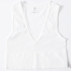 Haut crop-top vintage femme Vintie - GUAPPAA