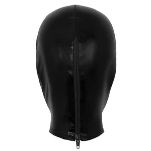 Cagoule brillante cosplay à trois trous Sentence - GUAPPAA