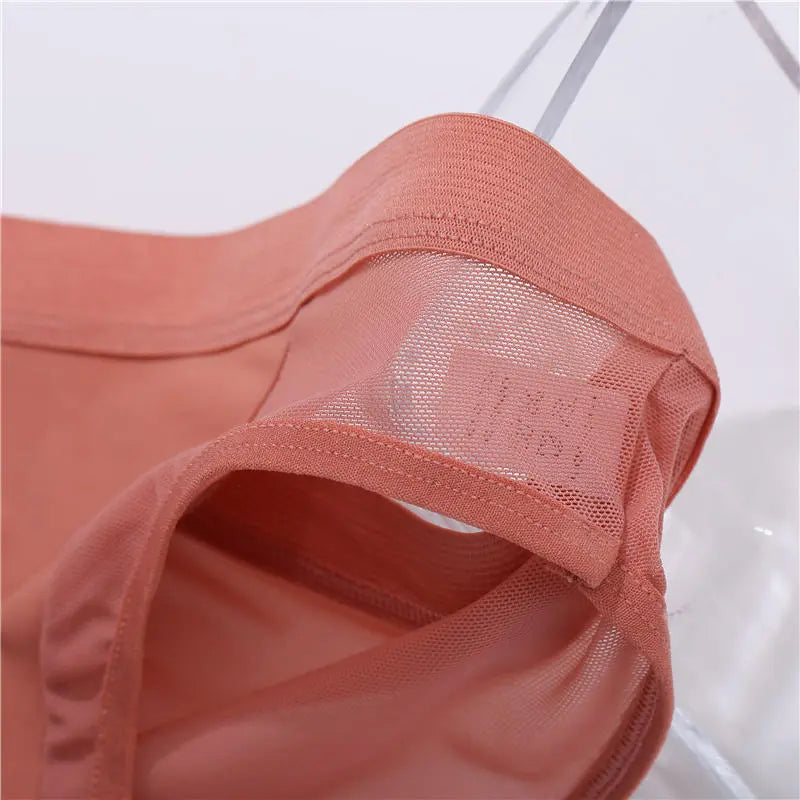 Culotte transparente sexy taille basse Altitude - GUAPPAA